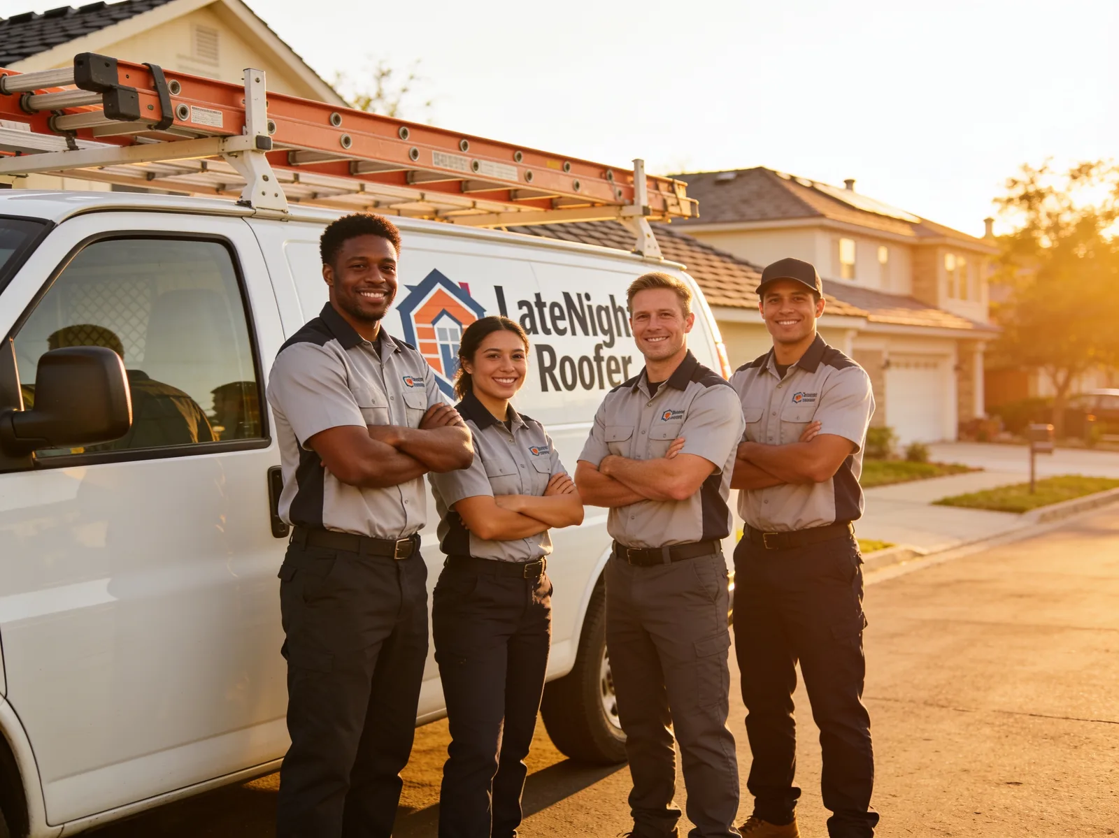 Emergency Roof Repair company in Saratoga, AR